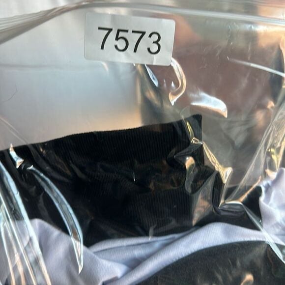 NWOT TIPSY ELVES Unisex Stick Figure One Piece Zip Up Costume Halloween - Size X - Picture 9 of 9